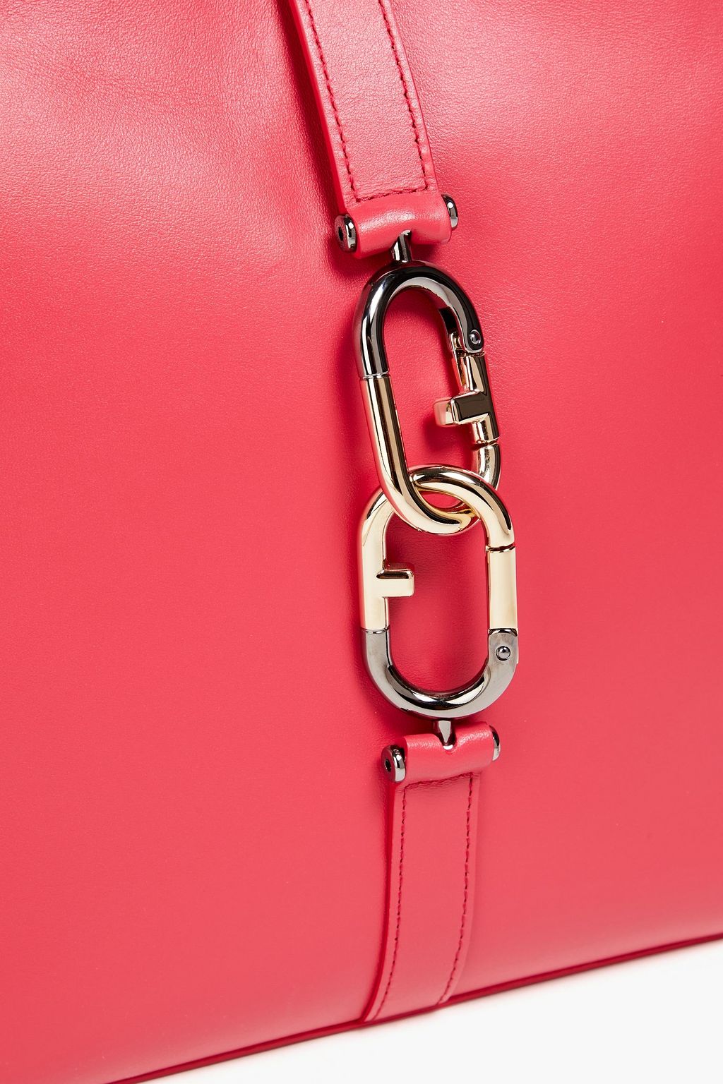 FURLA Sirena leather shoulder bag