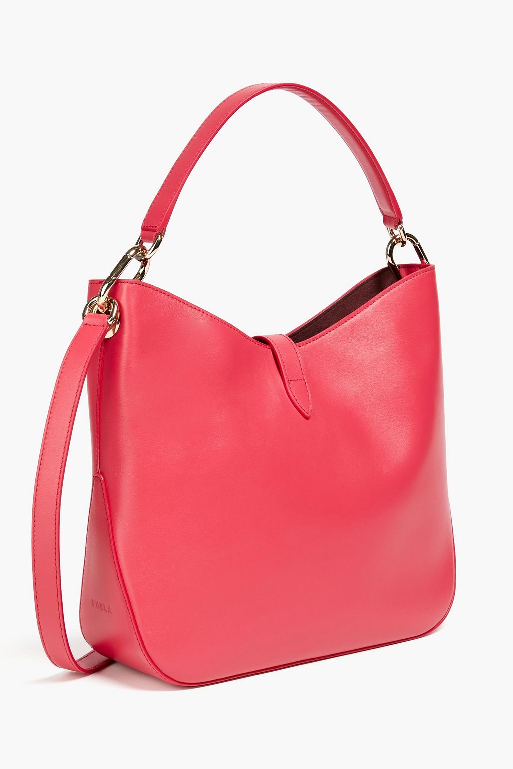 FURLA Sirena leather shoulder bag