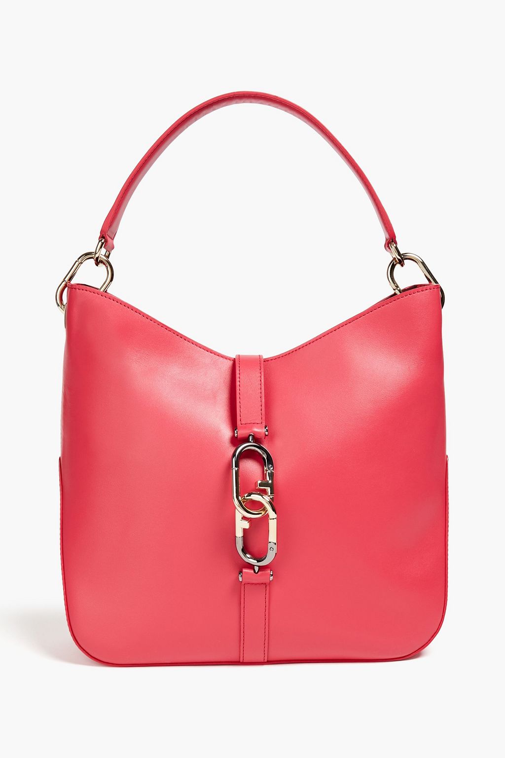 FURLA Sirena leather shoulder bag