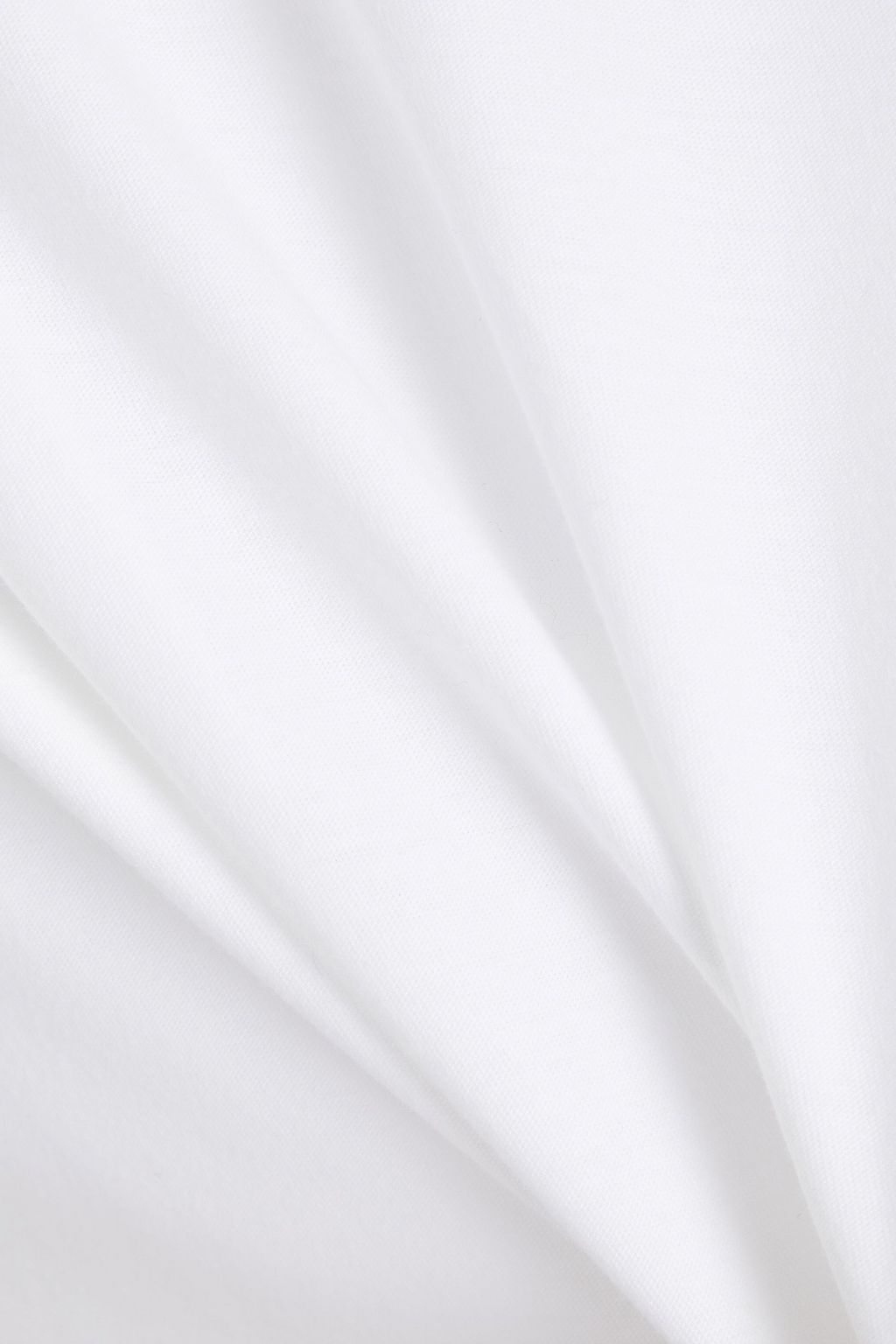 SUNSPEL Oversized cotton-jersey T-shirt
