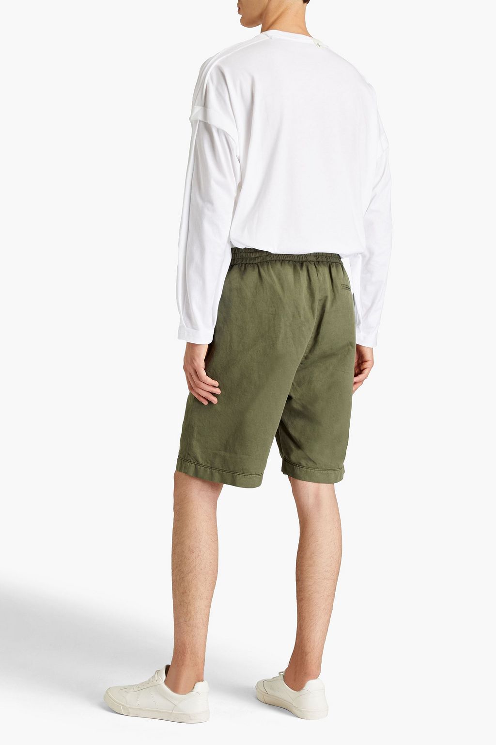 SUNSPEL Oversized cotton-jersey T-shirt