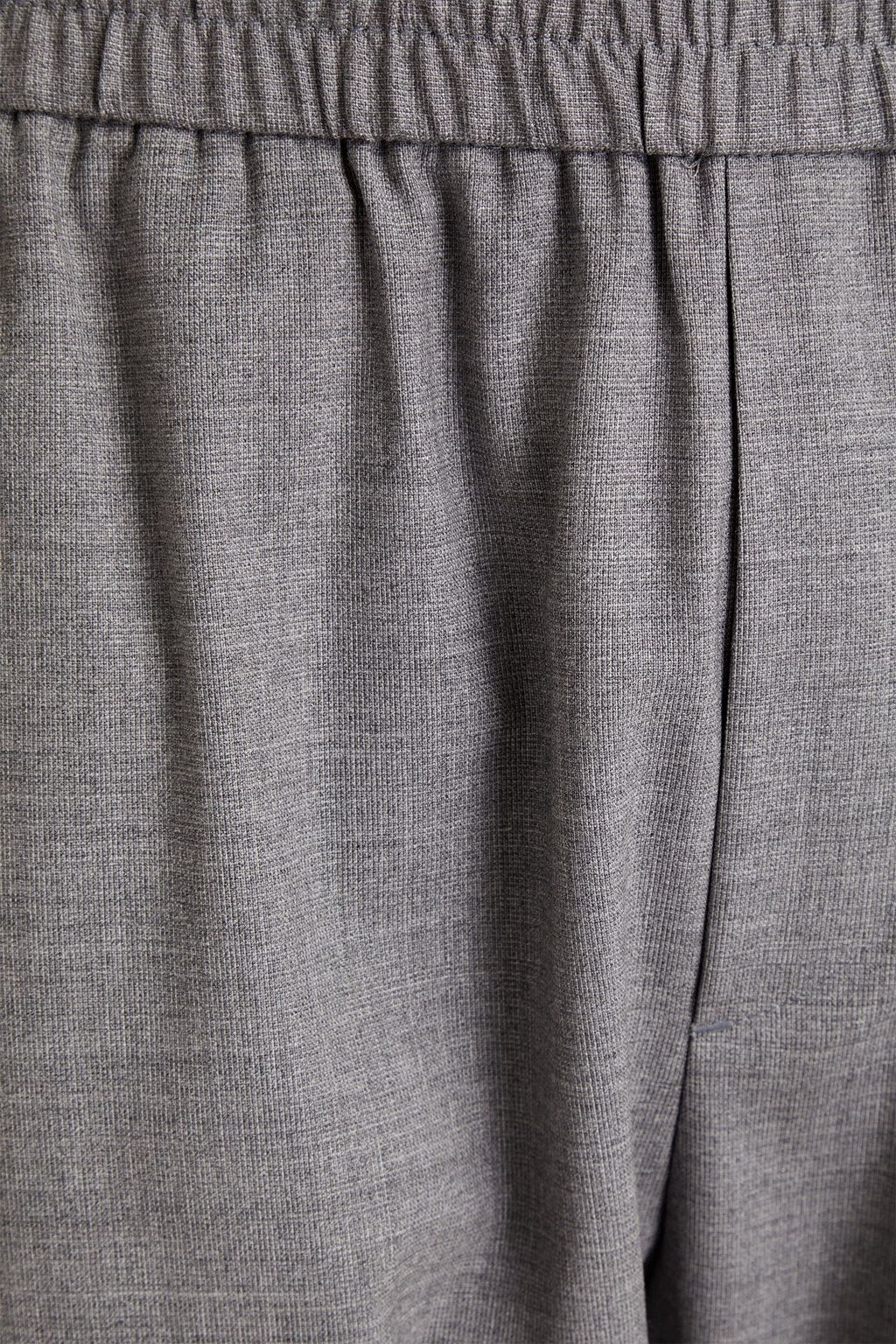 SUNSPEL Mélange wool pants