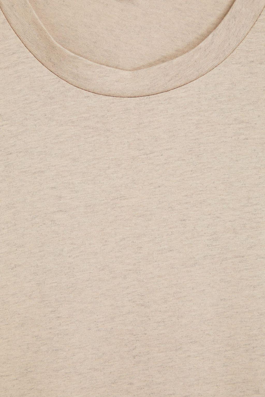 SUNSPEL Mélange cotton-jersey T-shirt