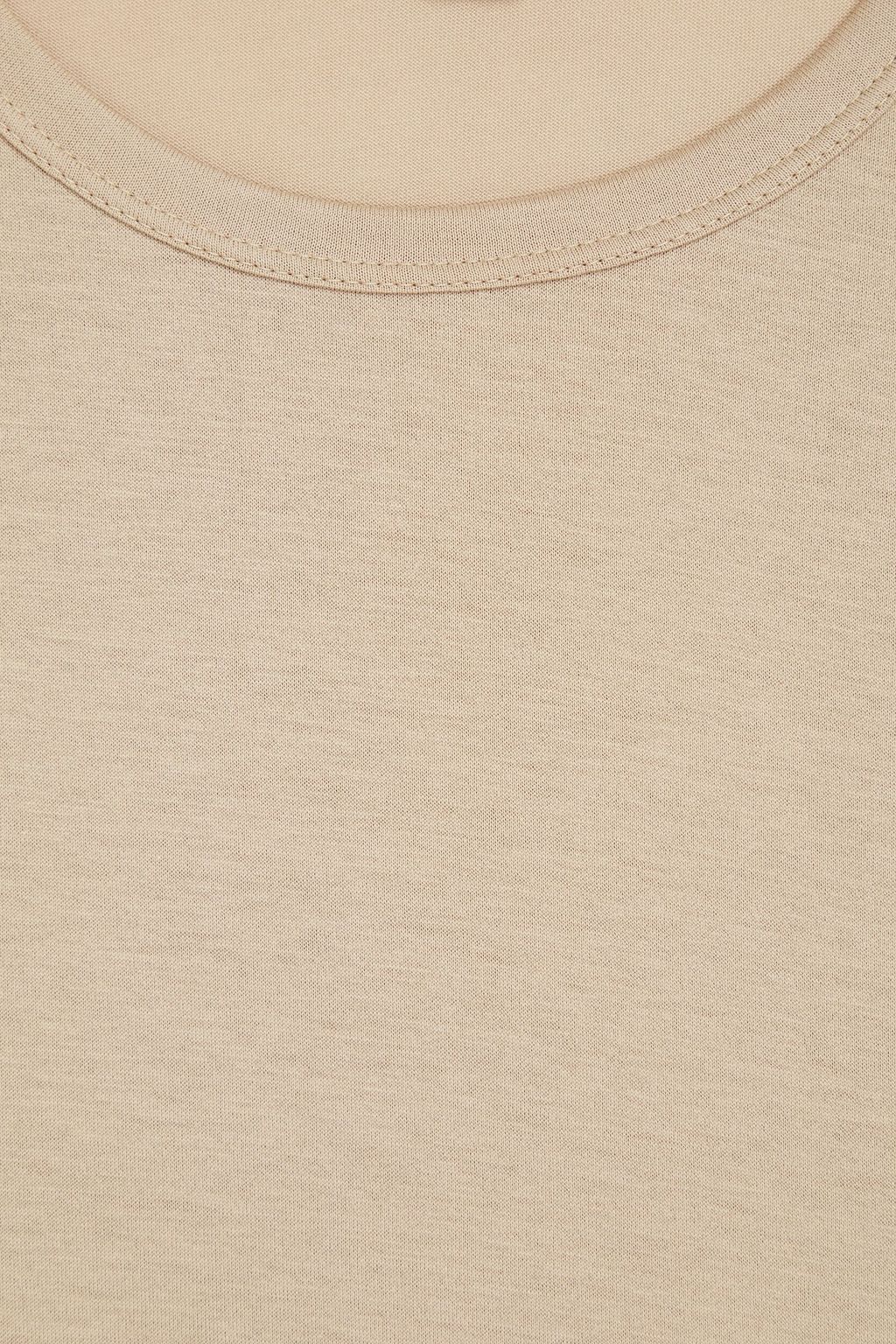SUNSPEL Cotton-jersey T-shirt