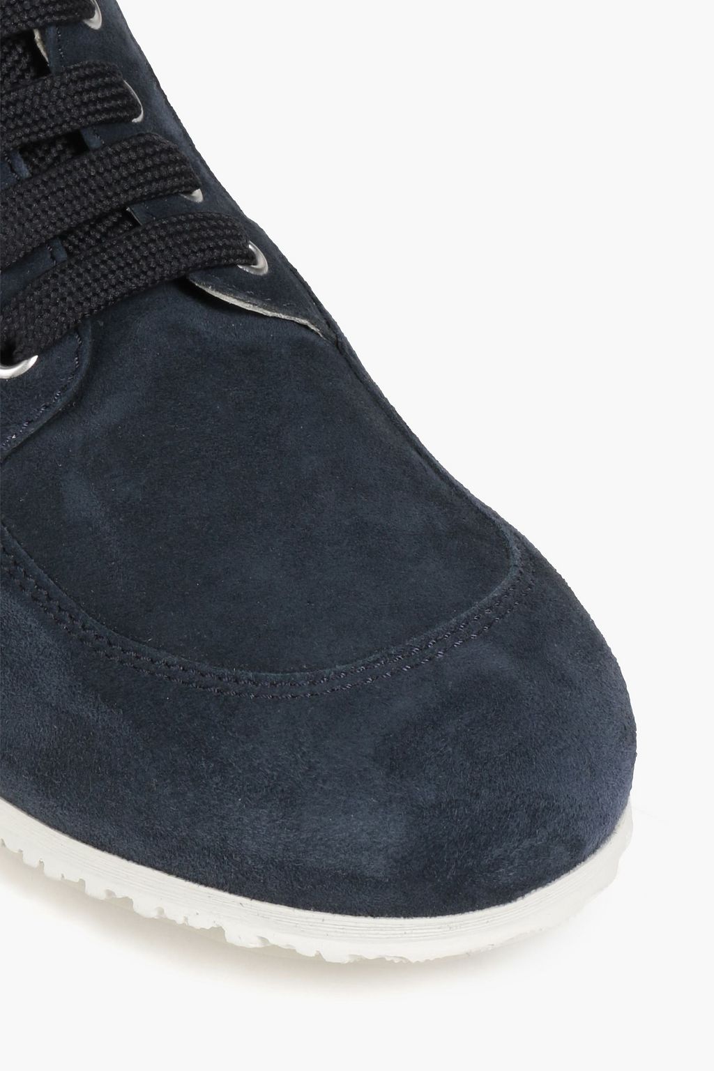 HOGAN Suede sneakers