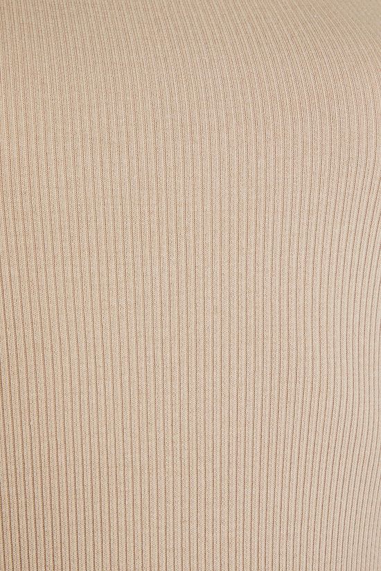 THE RANGE Cutout ribbed TENCEL™blend jersey bodysuit Sale up to 70