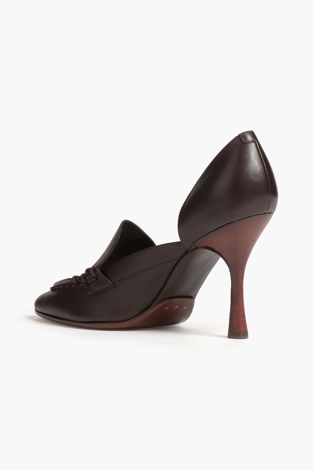 TOD'S 가죽 펌프스