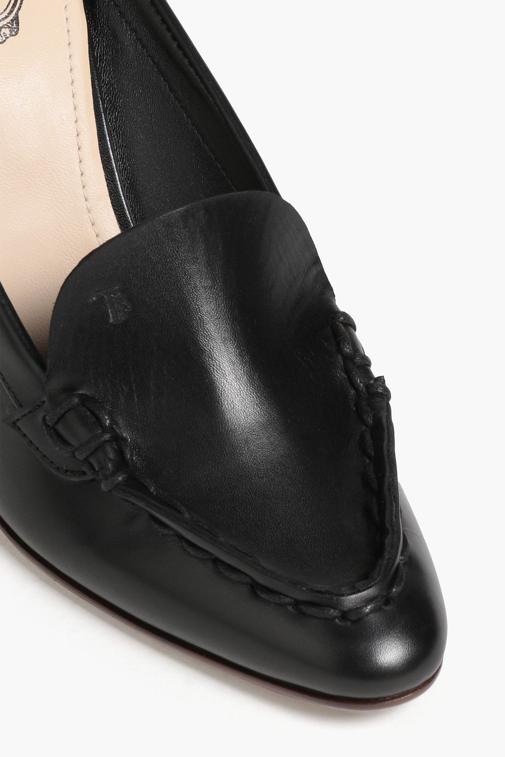 TOD'S Leather mules