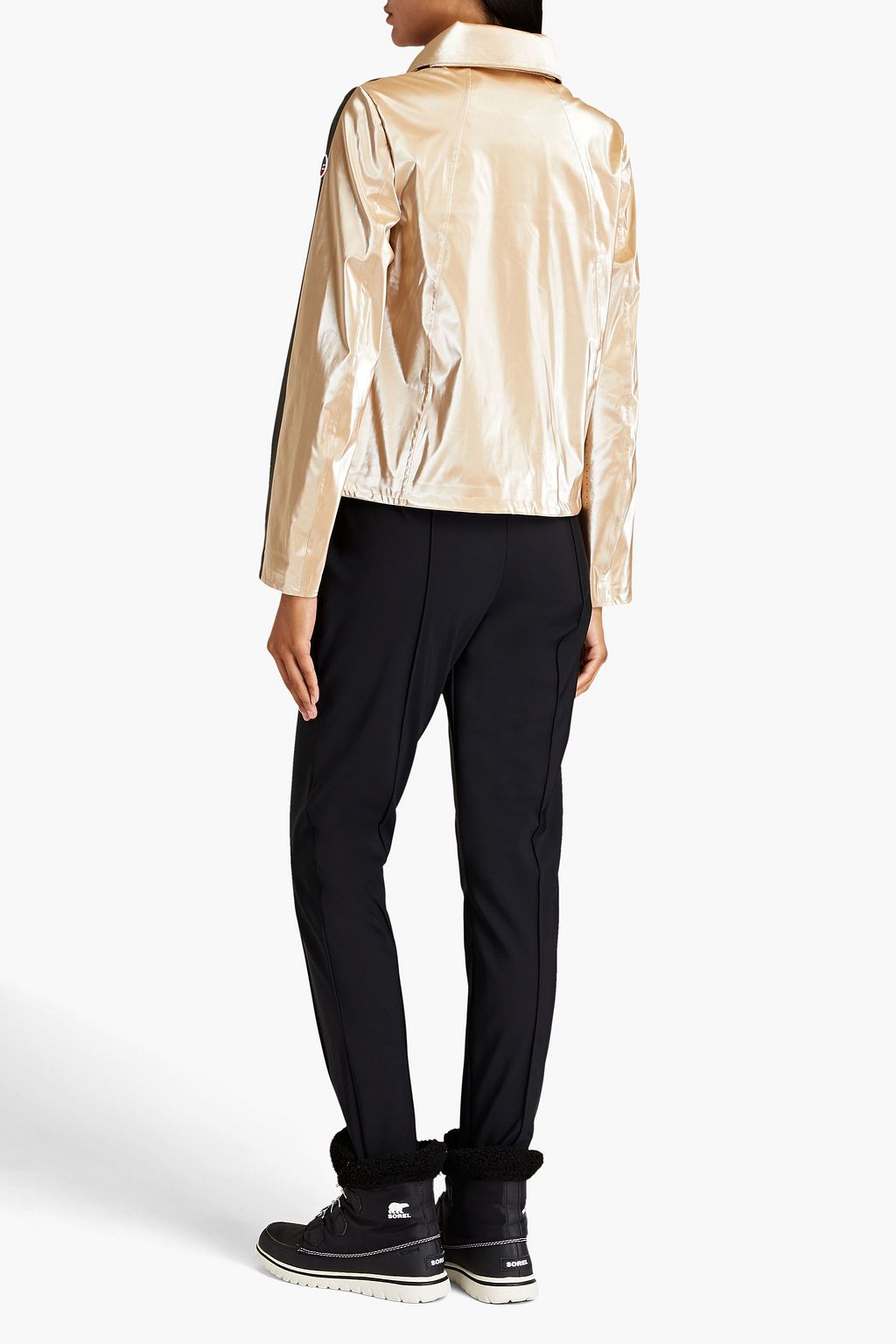 FUSALP Annabelle metallic shell jacket