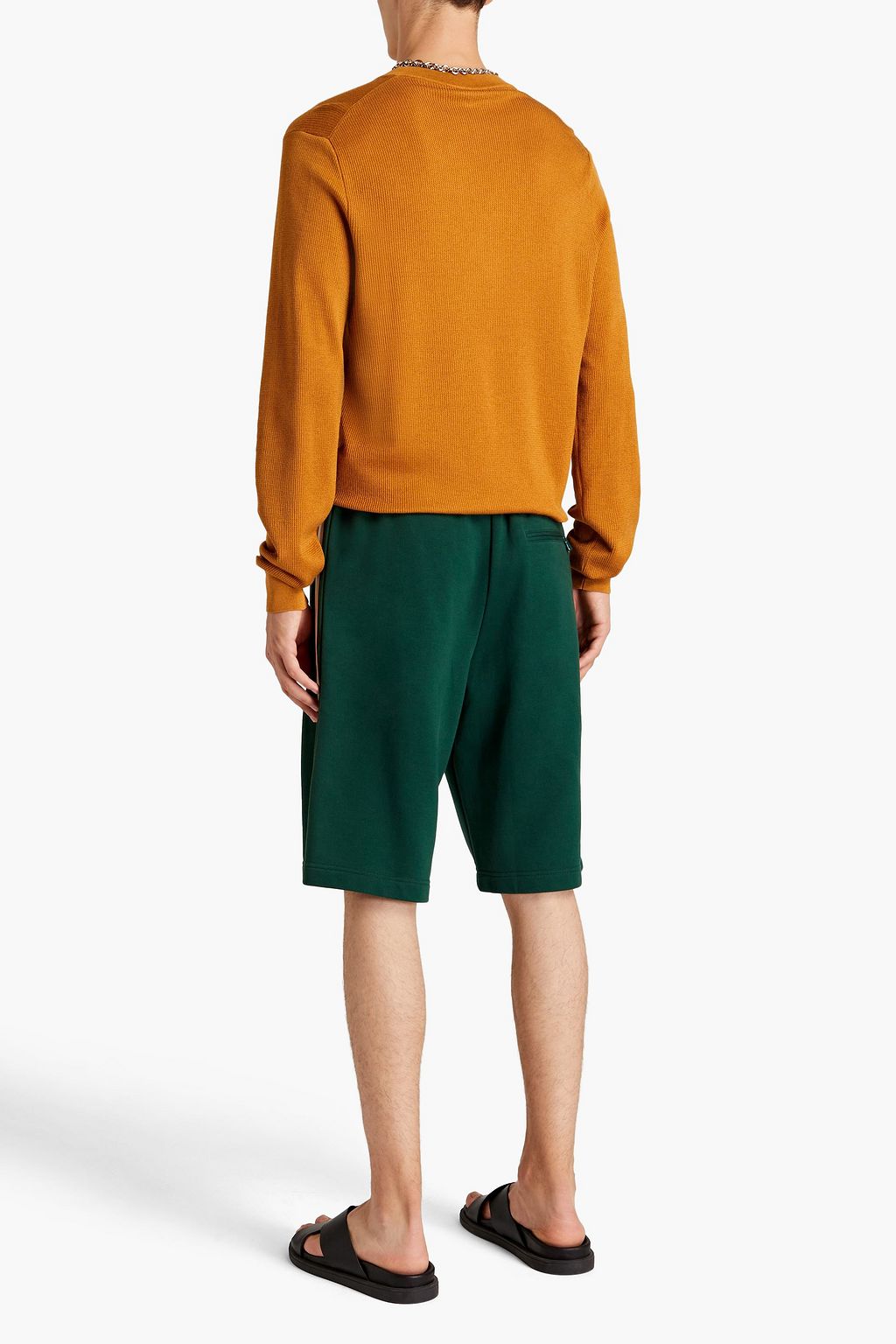DOLCE & GABBANA Silk sweater
