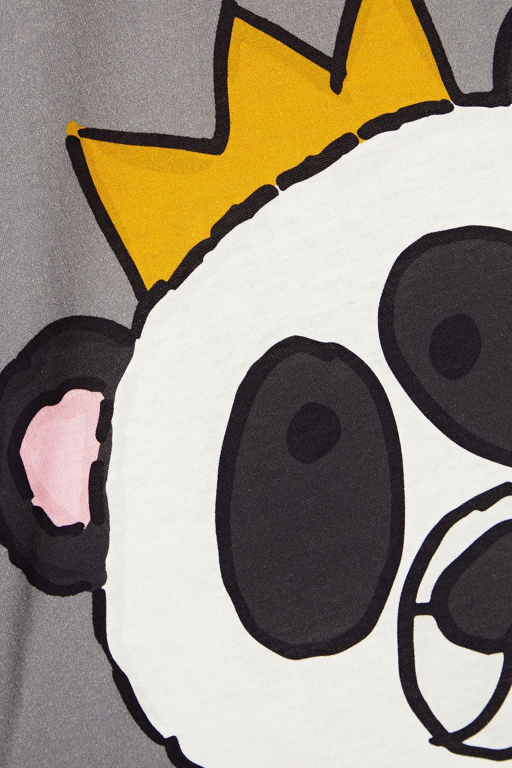 DOLCE & GABBANA Printed cotton-jersey T-shirt