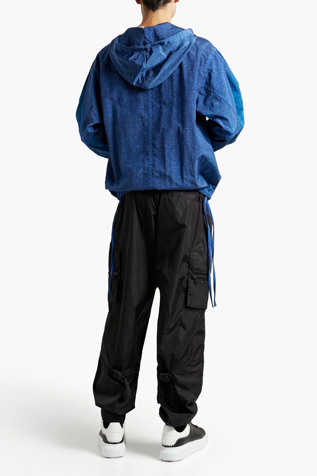 VALENTINO GARAVANI Shell cargo pants