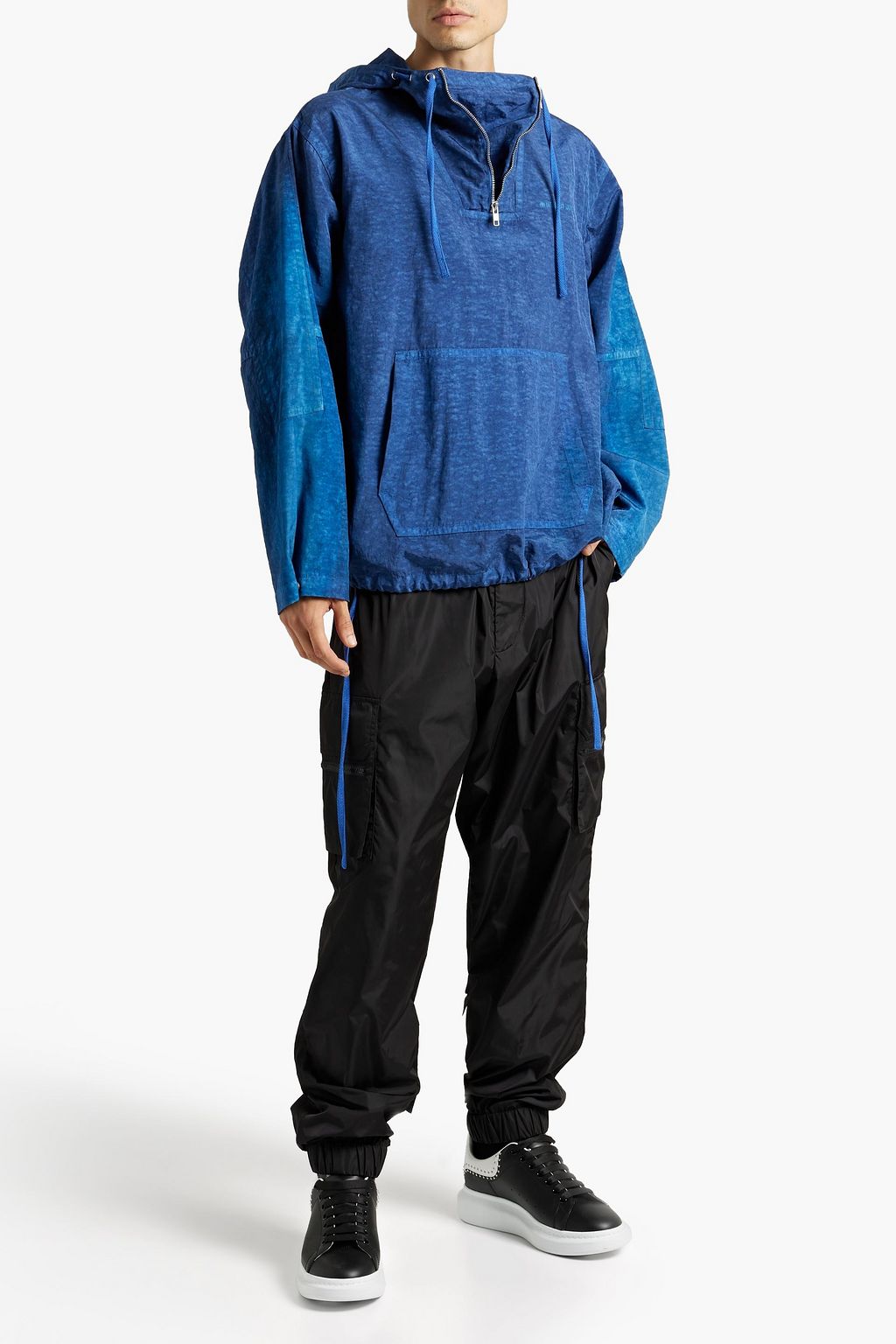 VALENTINO GARAVANI Shell cargo pants