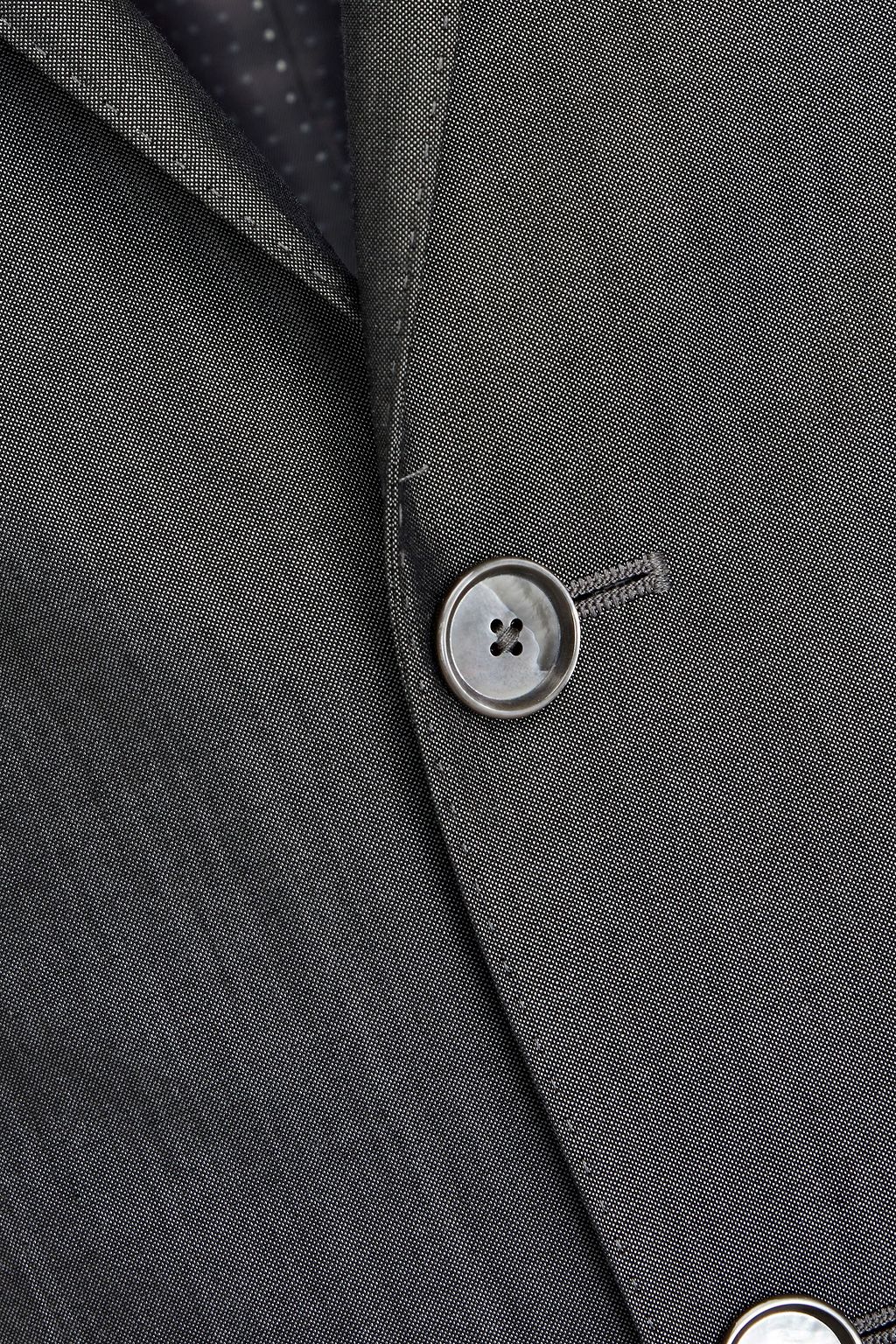 DOLCE & GABBANA Wool and silk-blend suit