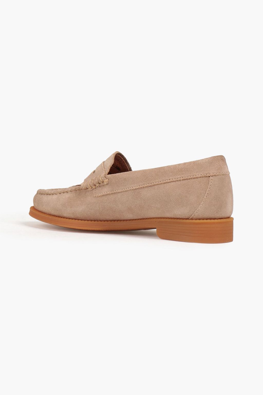 G.H. BASS & CO Suede loafers
