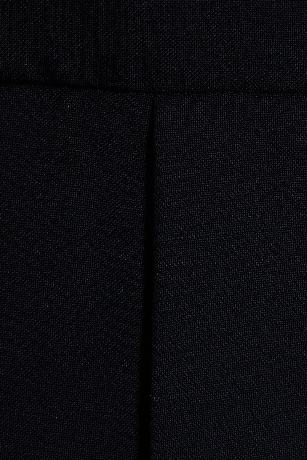 ACNE STUDIOS Wool and mohair-blend drawstring pants