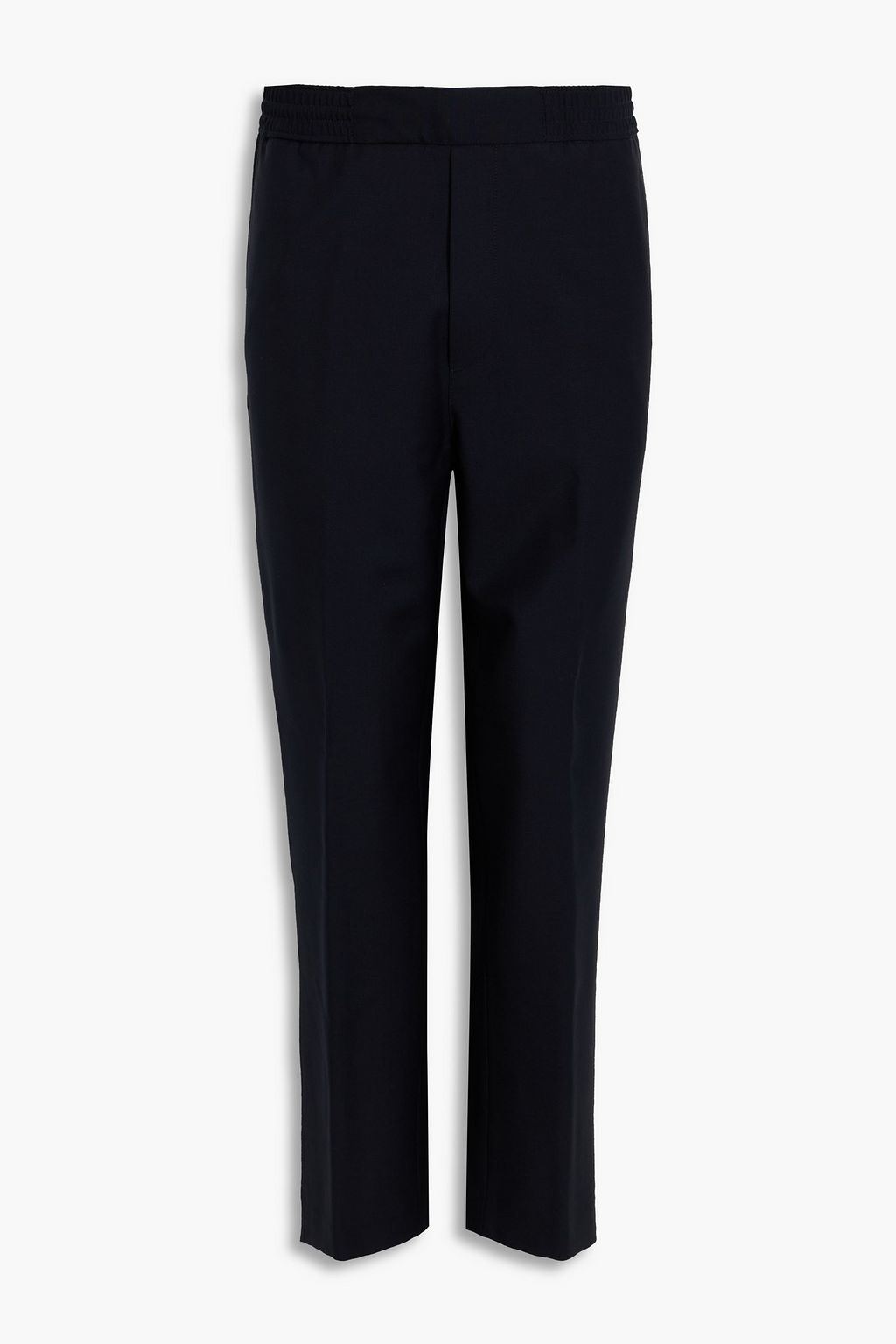 ACNE STUDIOS Wool and mohair-blend drawstring pants