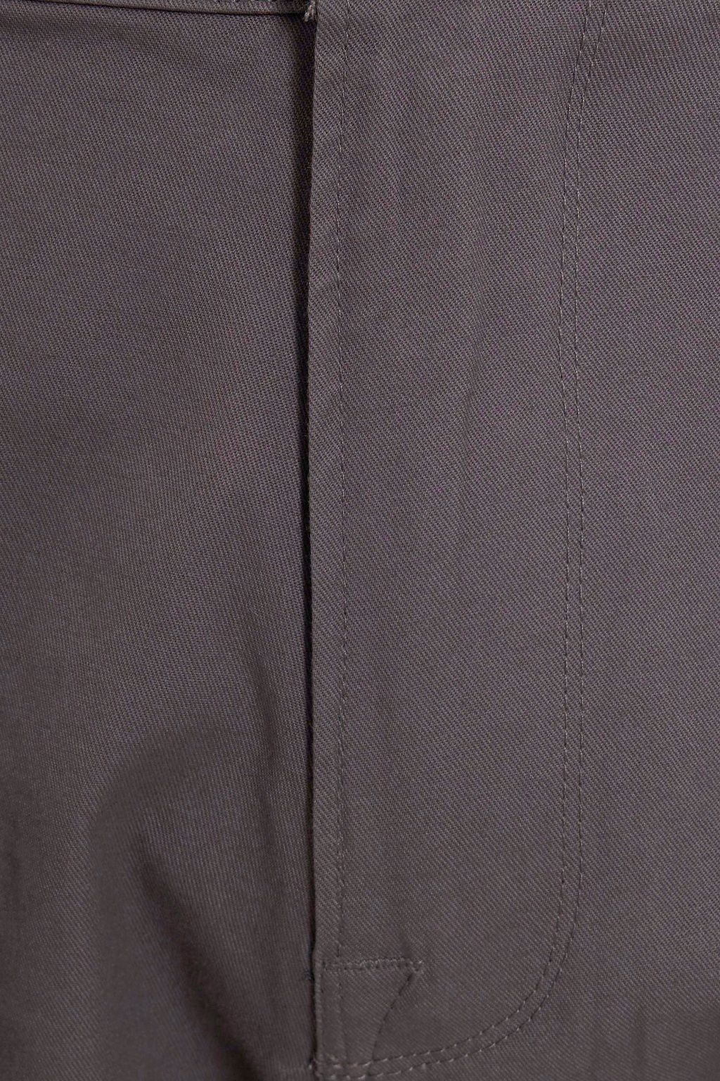 FRAME L'Homme slim-fit cotton-blend twill pants