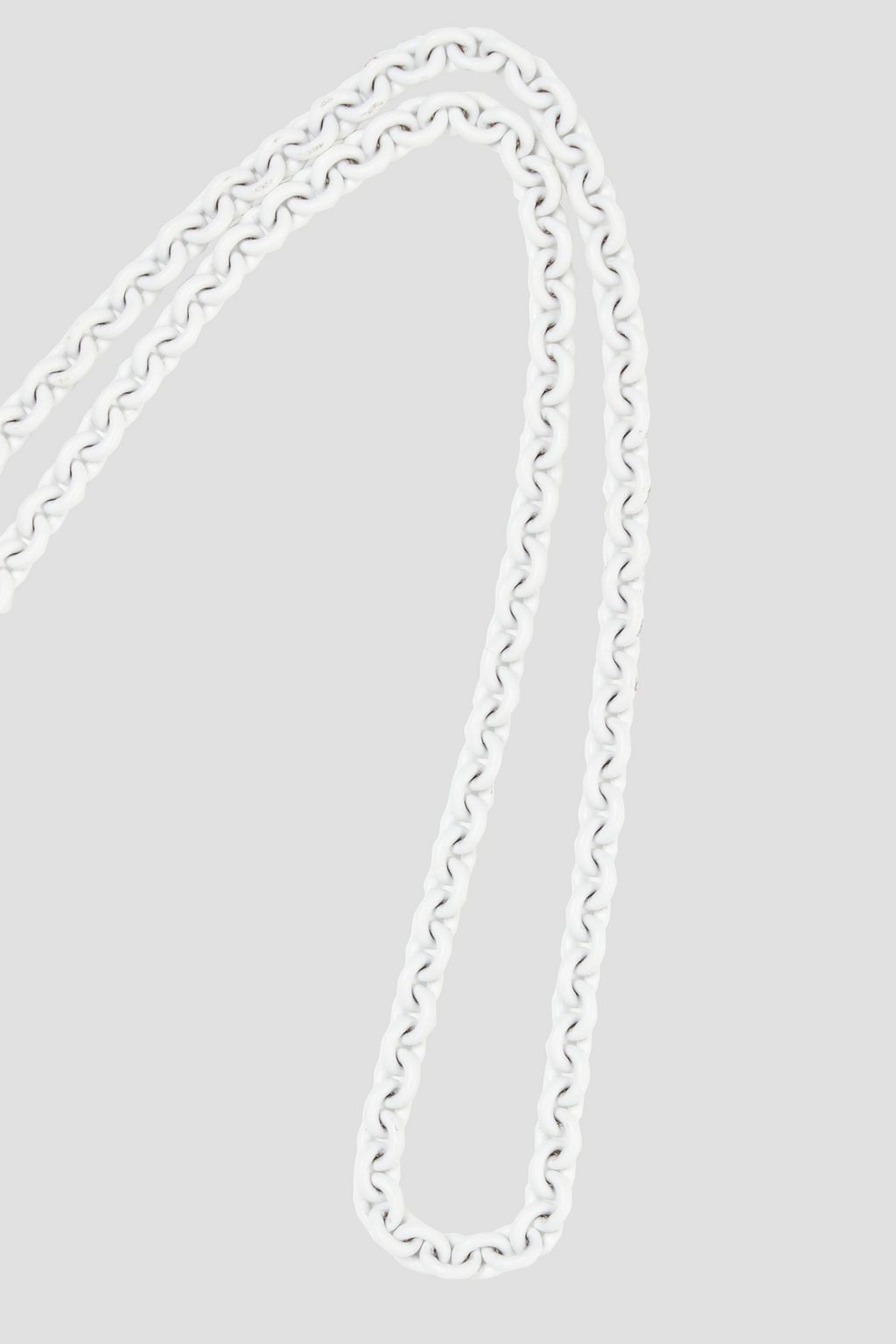 TATEOSSIAN Coated sterling silver necklace