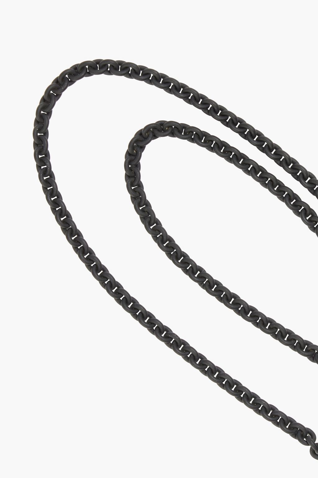 TATEOSSIAN Coated sterling silver necklace