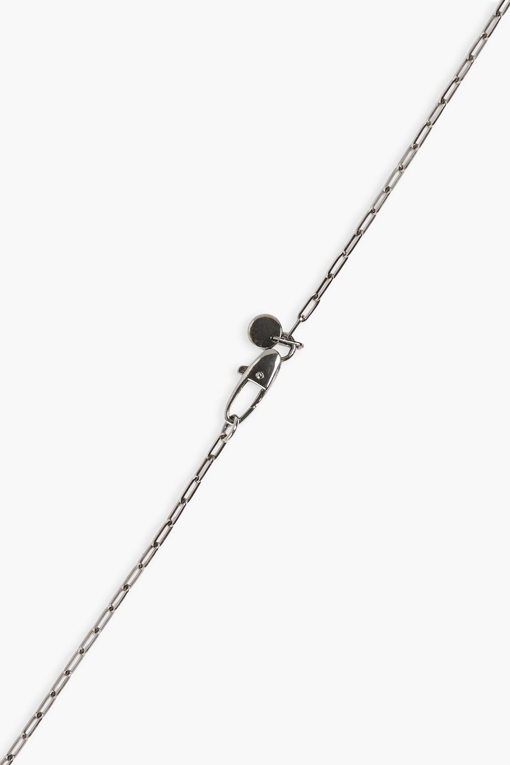 TATEOSSIAN Sterling silver necklace