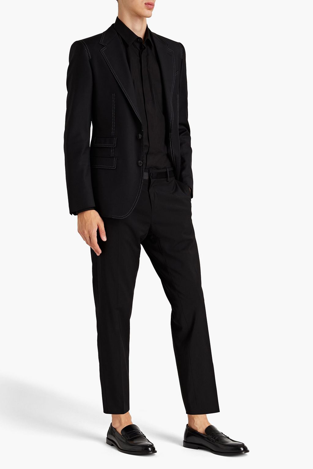 DOLCE&GABBANA Wool blazer