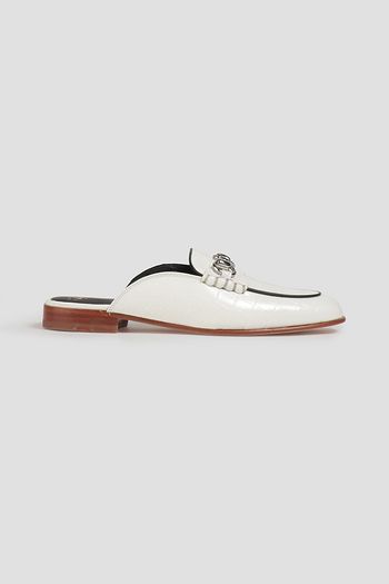 Bass sales womens slippers