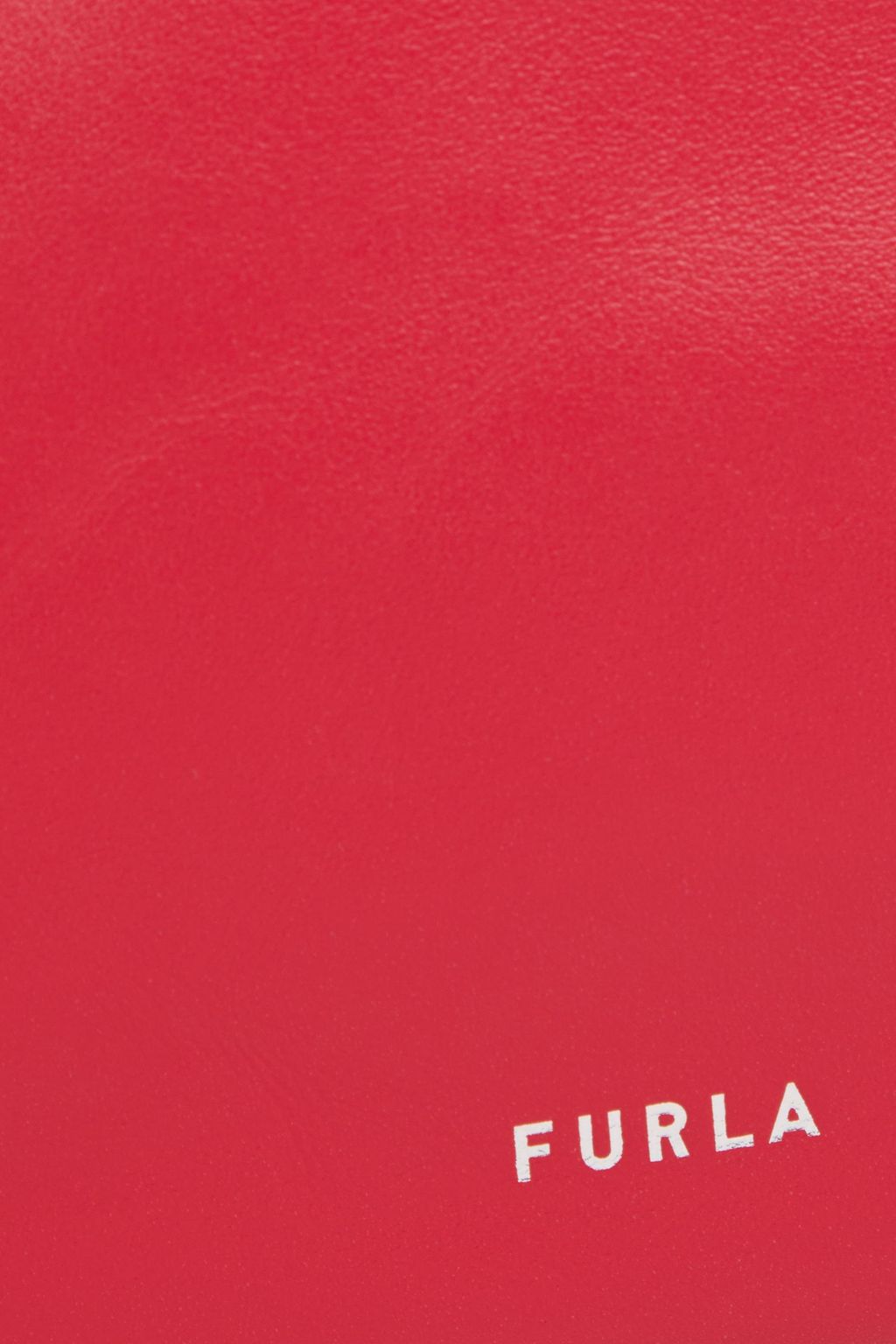FURLA Moon leather shoulder bag