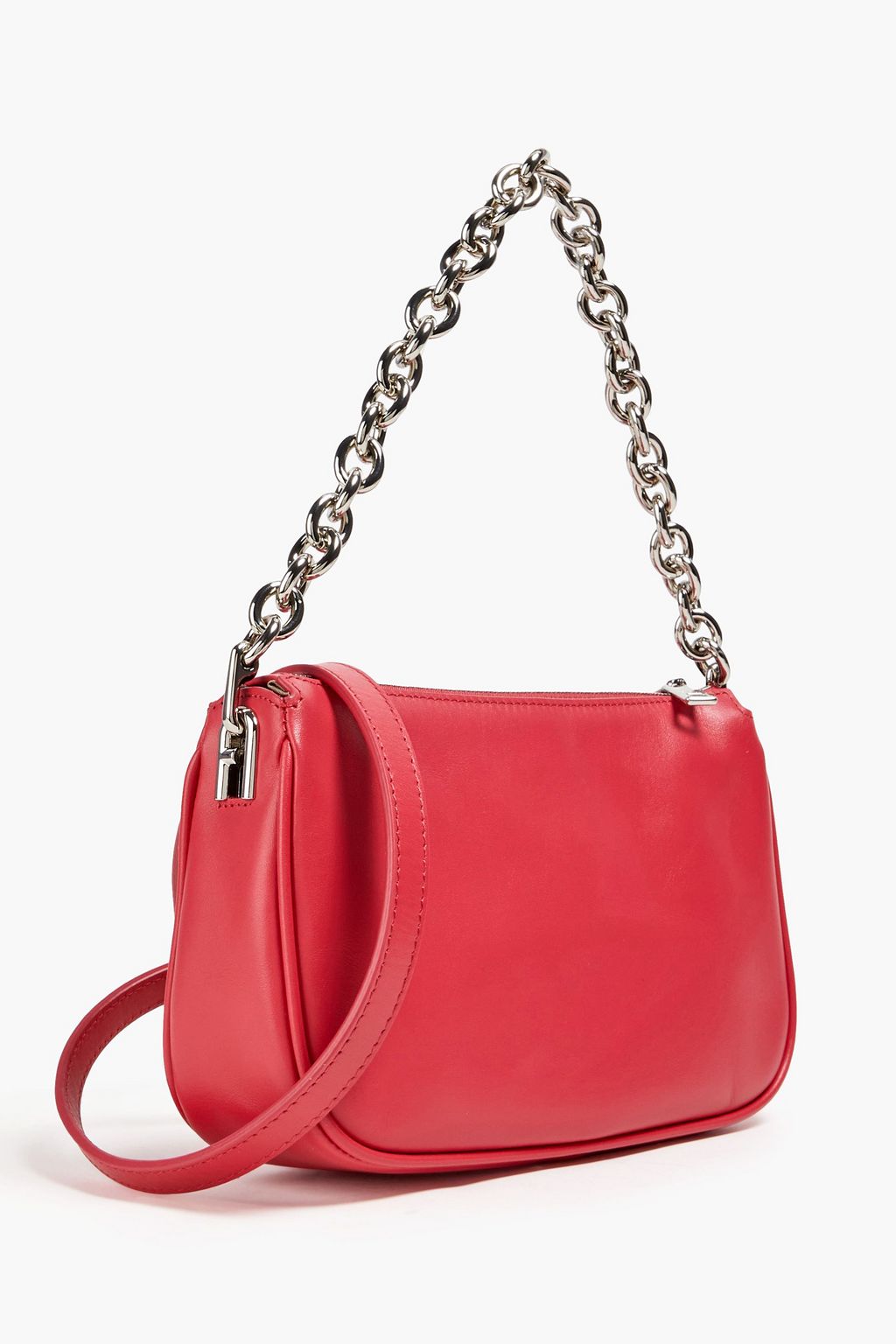 FURLA Moon leather shoulder bag