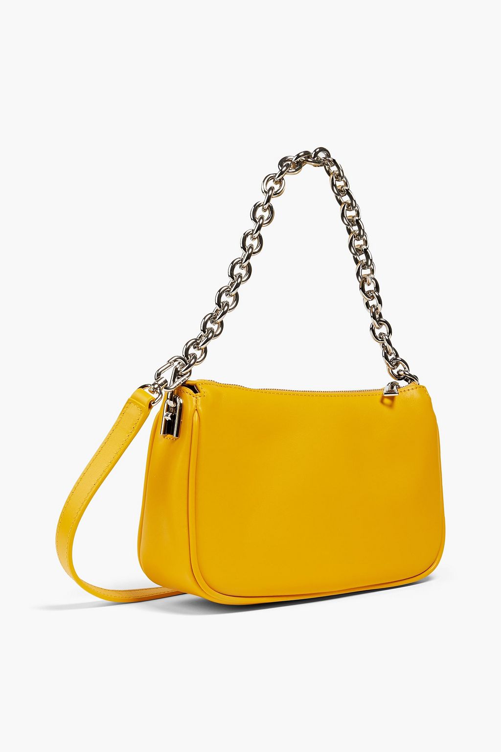 FURLA Moon leather shoulder bag