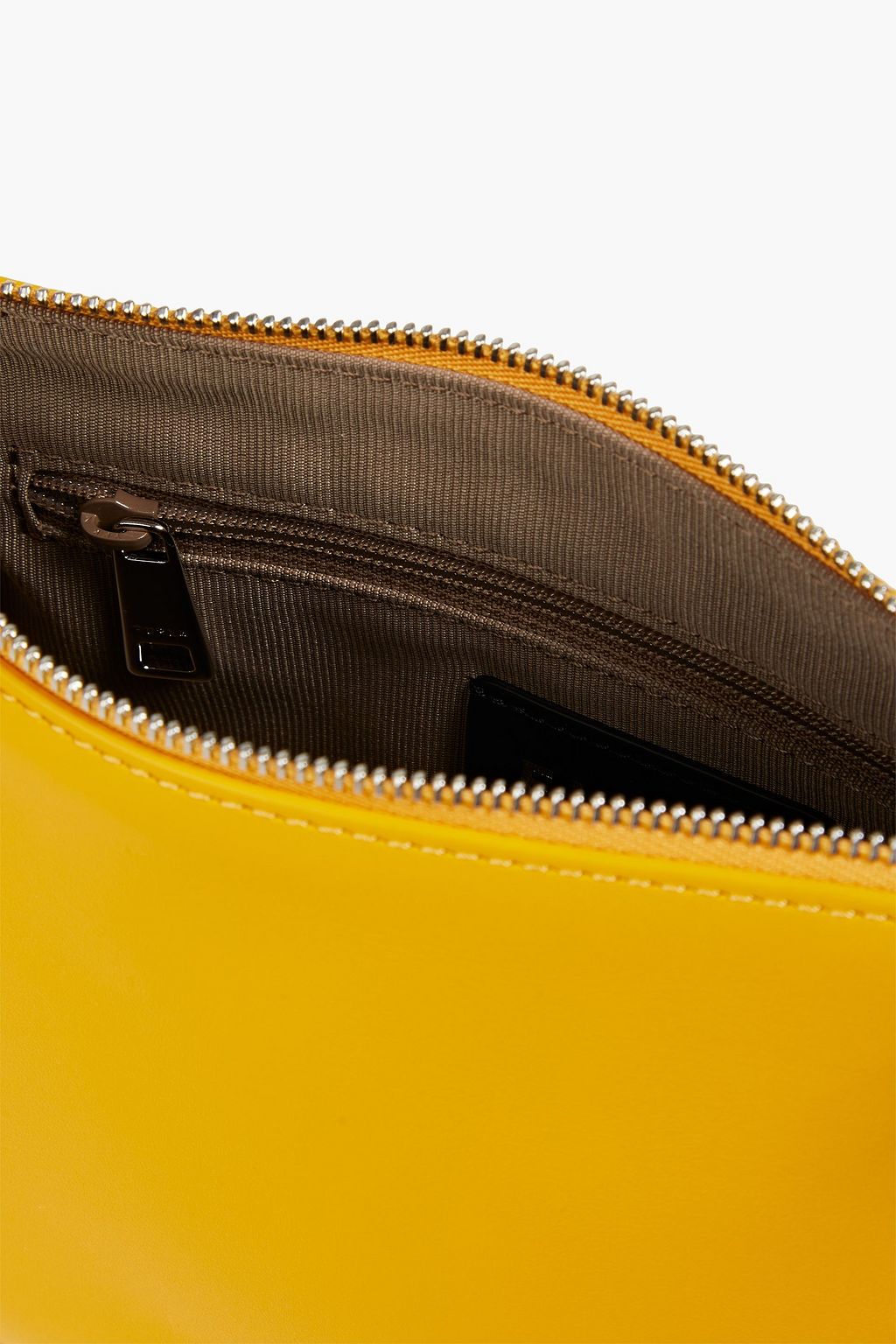 FURLA Moon leather shoulder bag