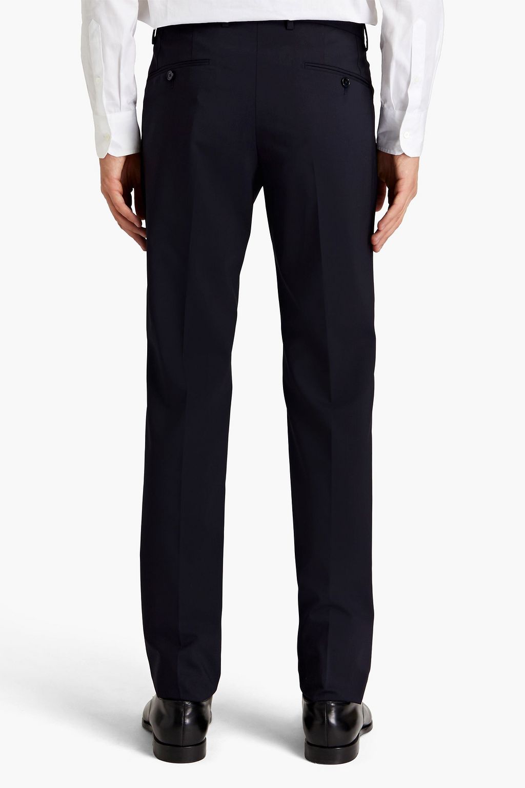 DOLCE & GABBANA Wool-blend suit