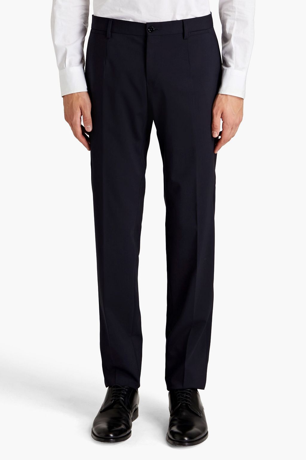 DOLCE & GABBANA Wool-blend suit