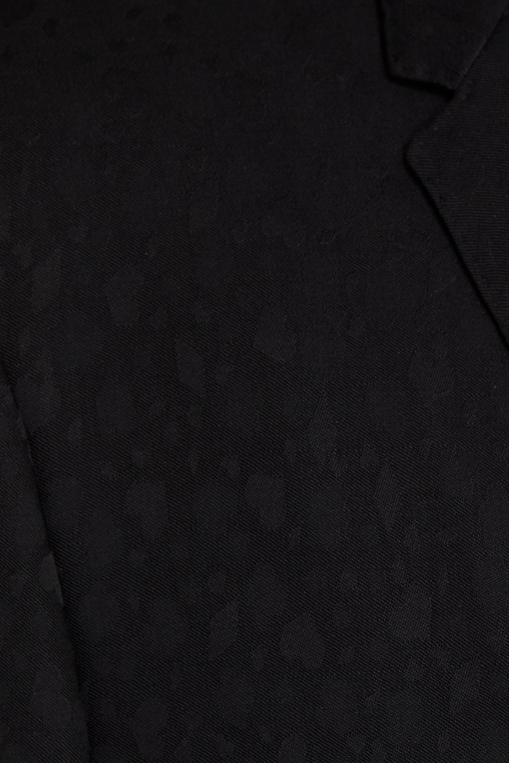 DOLCE & GABBANA Wool-blend jacquard suit