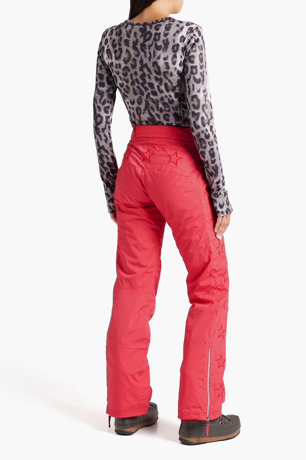 JETSET Jet Rider embroidered ski pants