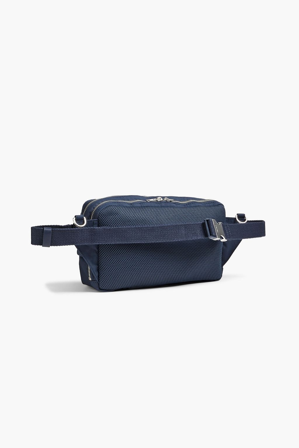 KENZO Gürteltasche aus Shell und Mesh