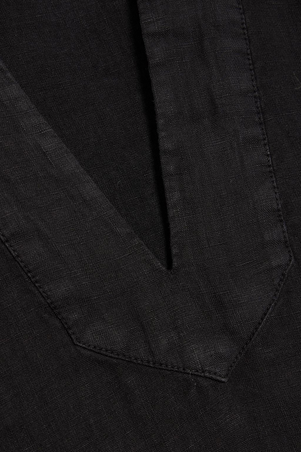 JOIE Perci linengauze blouse THE