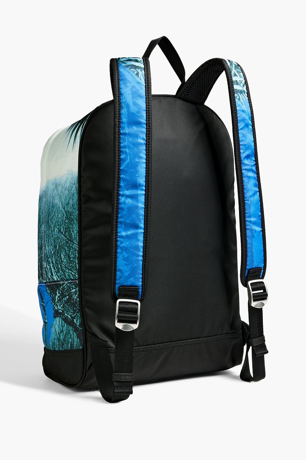 KENZO Printed shell backpack