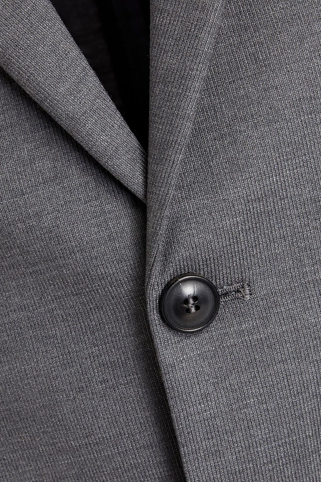 SUNSPEL Mélange wool-blend blazer