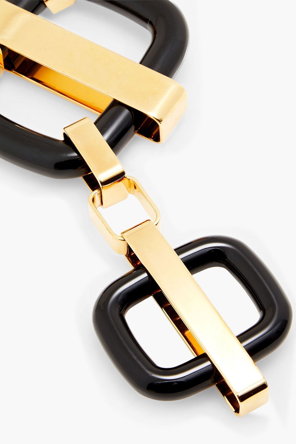 ROGER VIVIER Gold-tone necklace