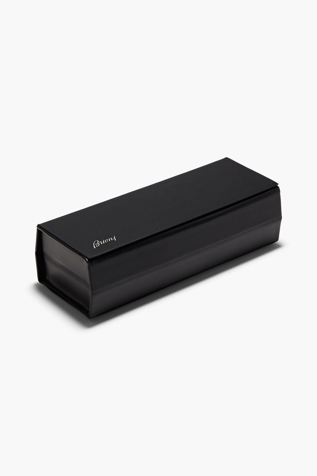 BRIONI Aviator-style tortoiseshell acetate sunglasses