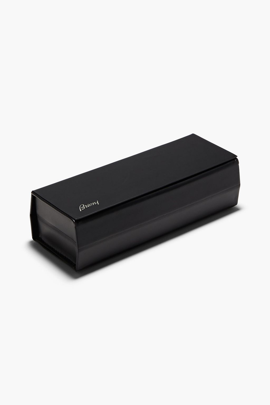 BRIONI Square-frame acetate optical glasses