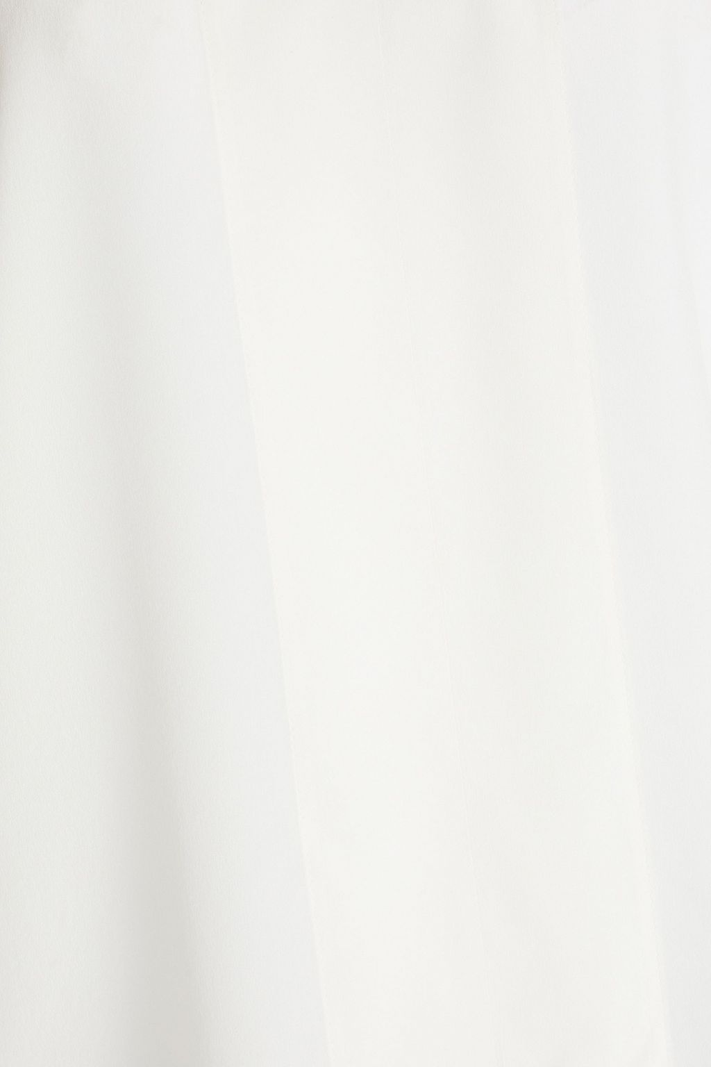 CHLOÉ Silk crepe de chine top