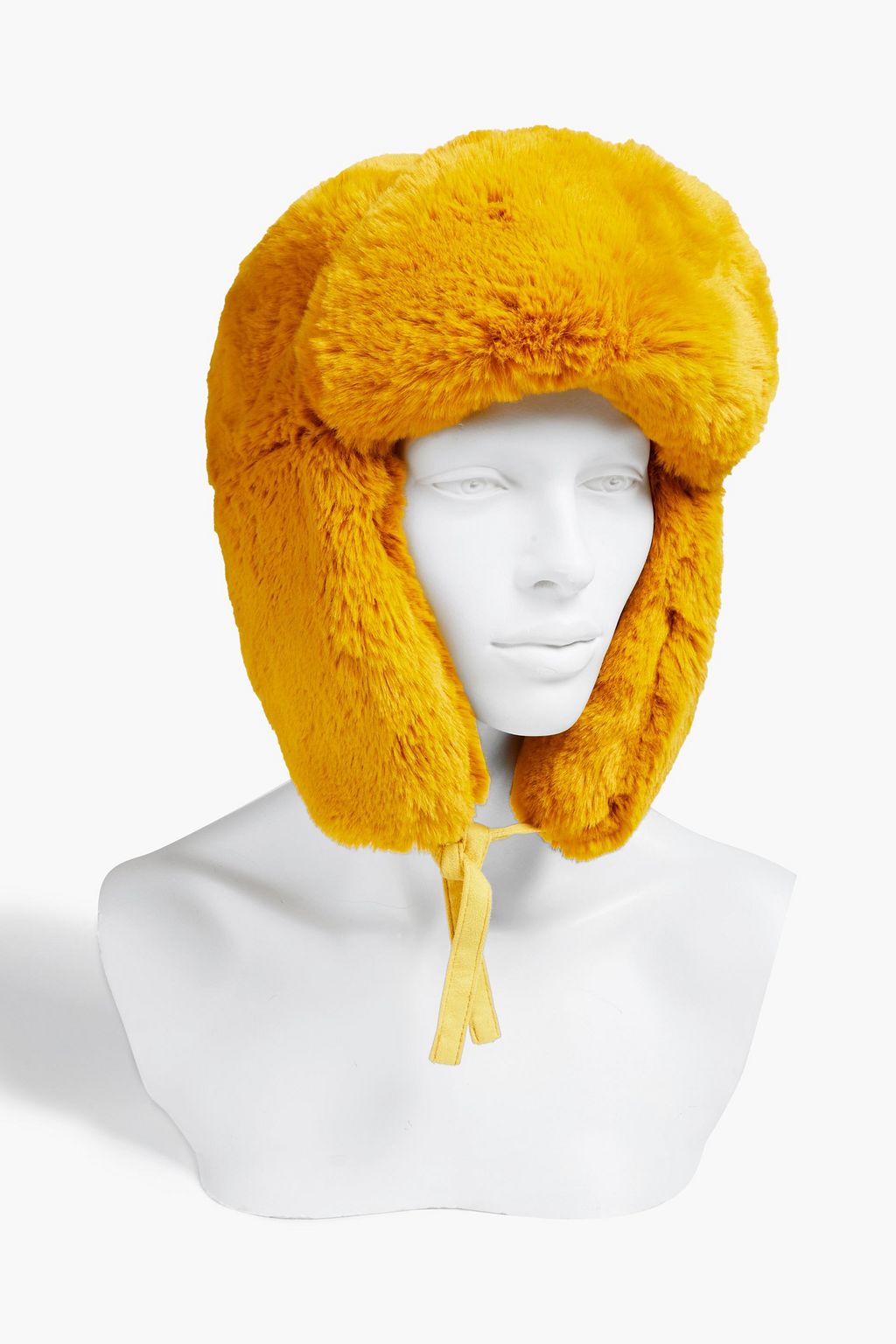 FUSALP Faux fur hat