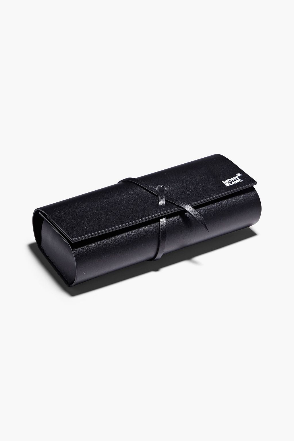 MONTBLANC Round-frame acetate optical glasses