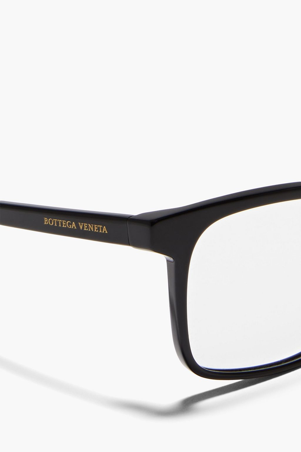 BOTTEGA VENETA D-frame acetate optical glasses