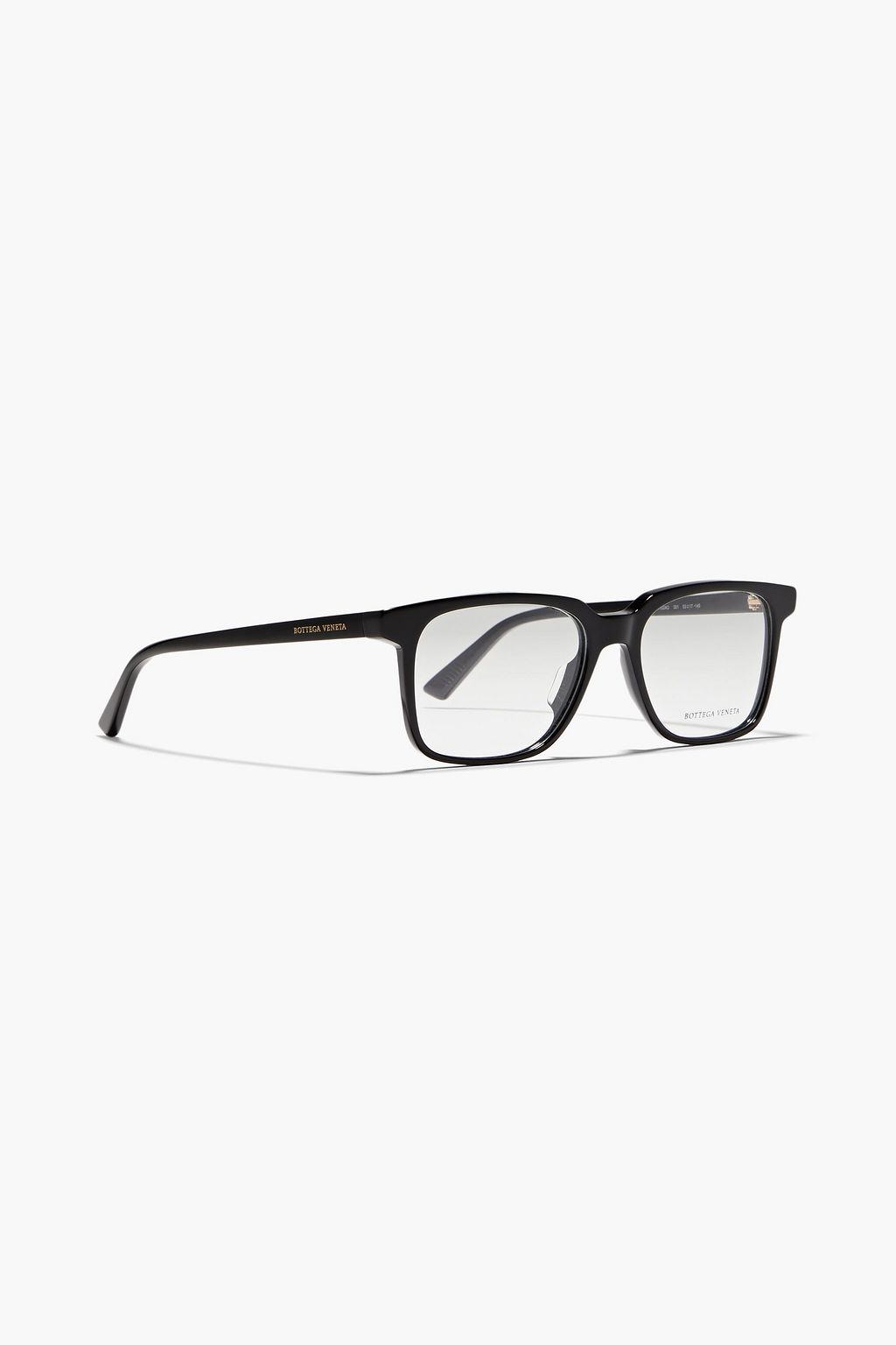 BOTTEGA VENETA D-frame acetate optical glasses