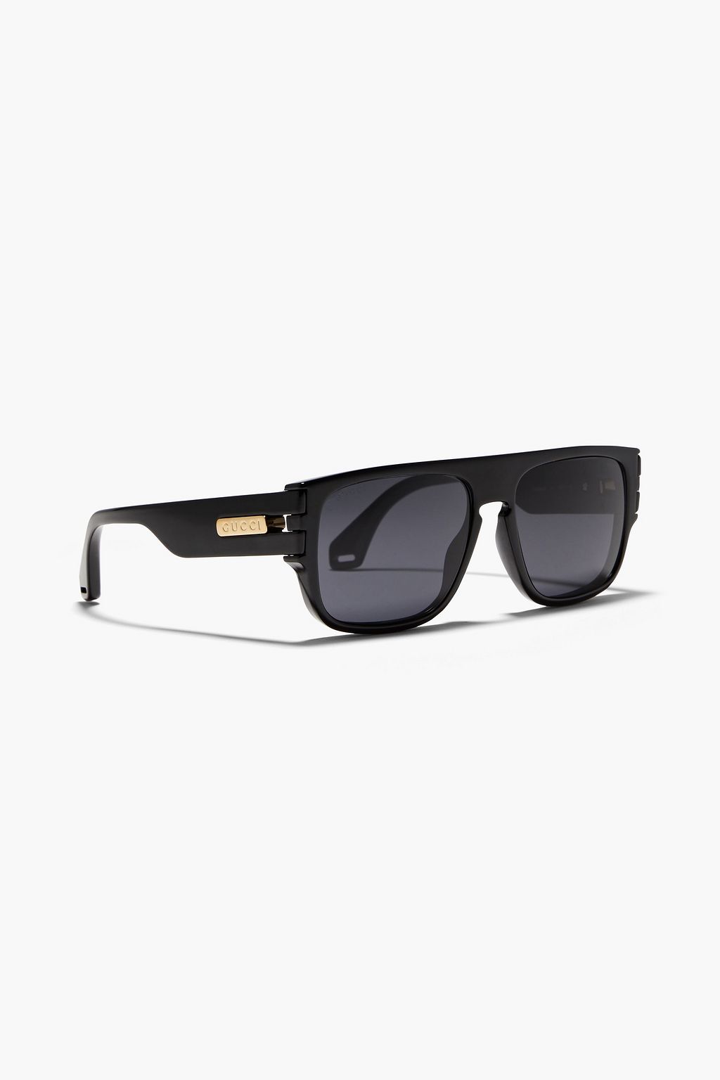 GUCCI D-frame acetate sunglasses