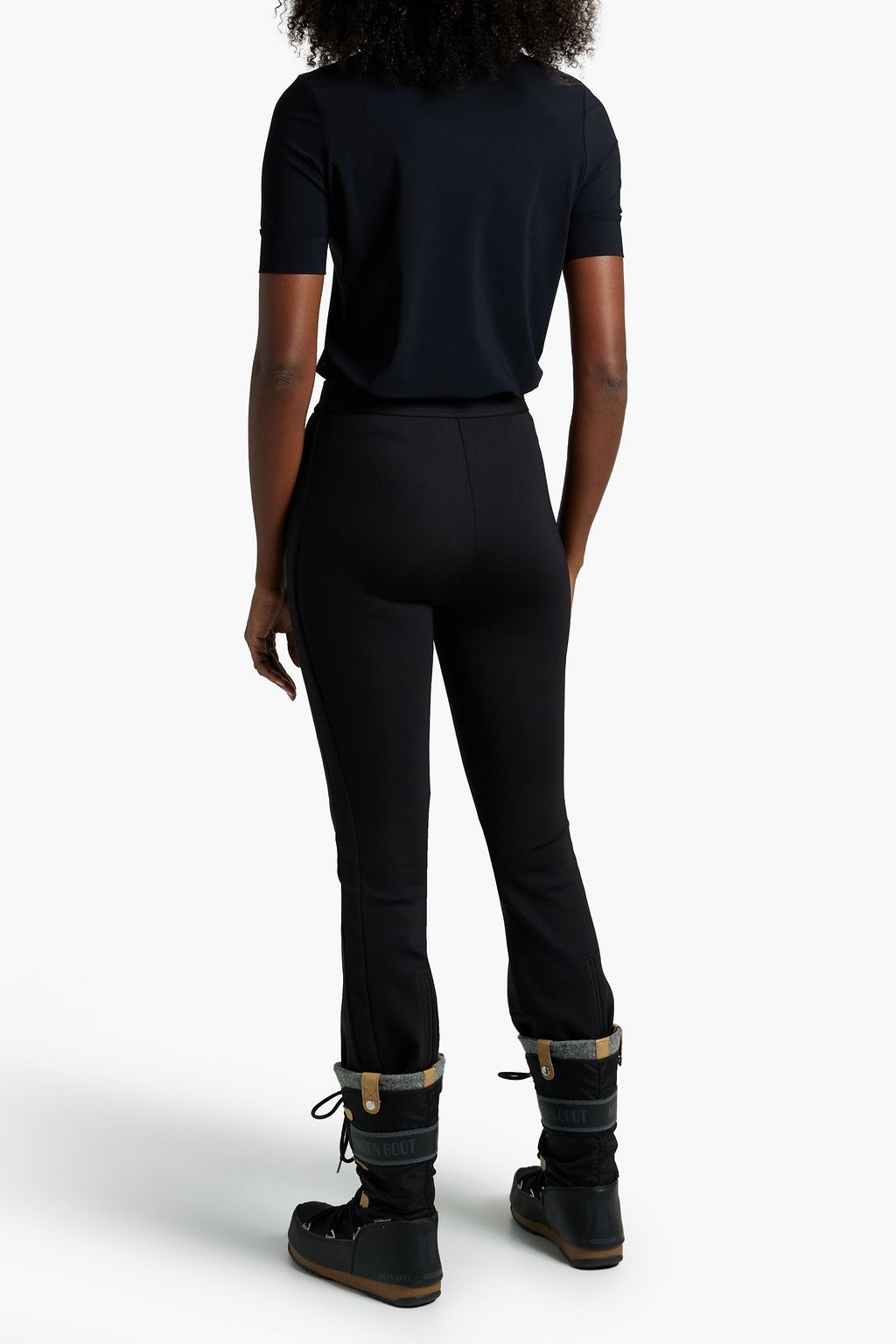 FUSALP Stretch-jersey T-shirt