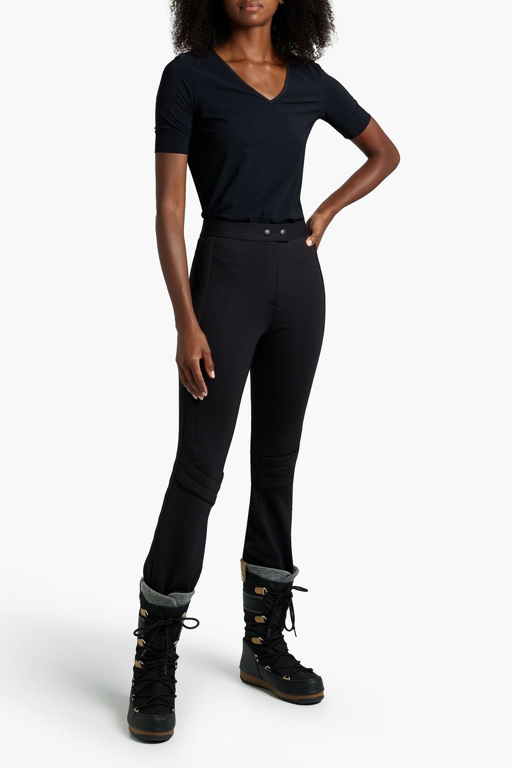 FUSALP Stretch-jersey T-shirt